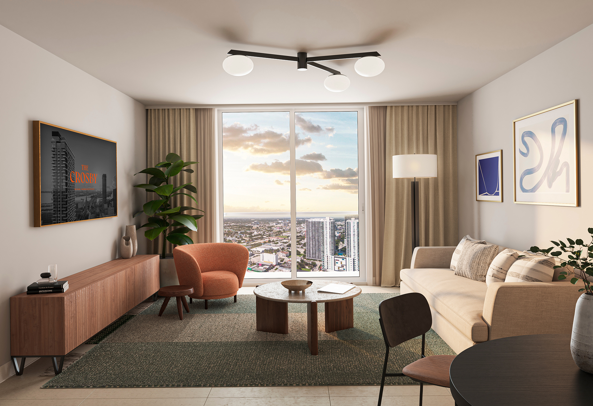 The Crosby Miami World Center