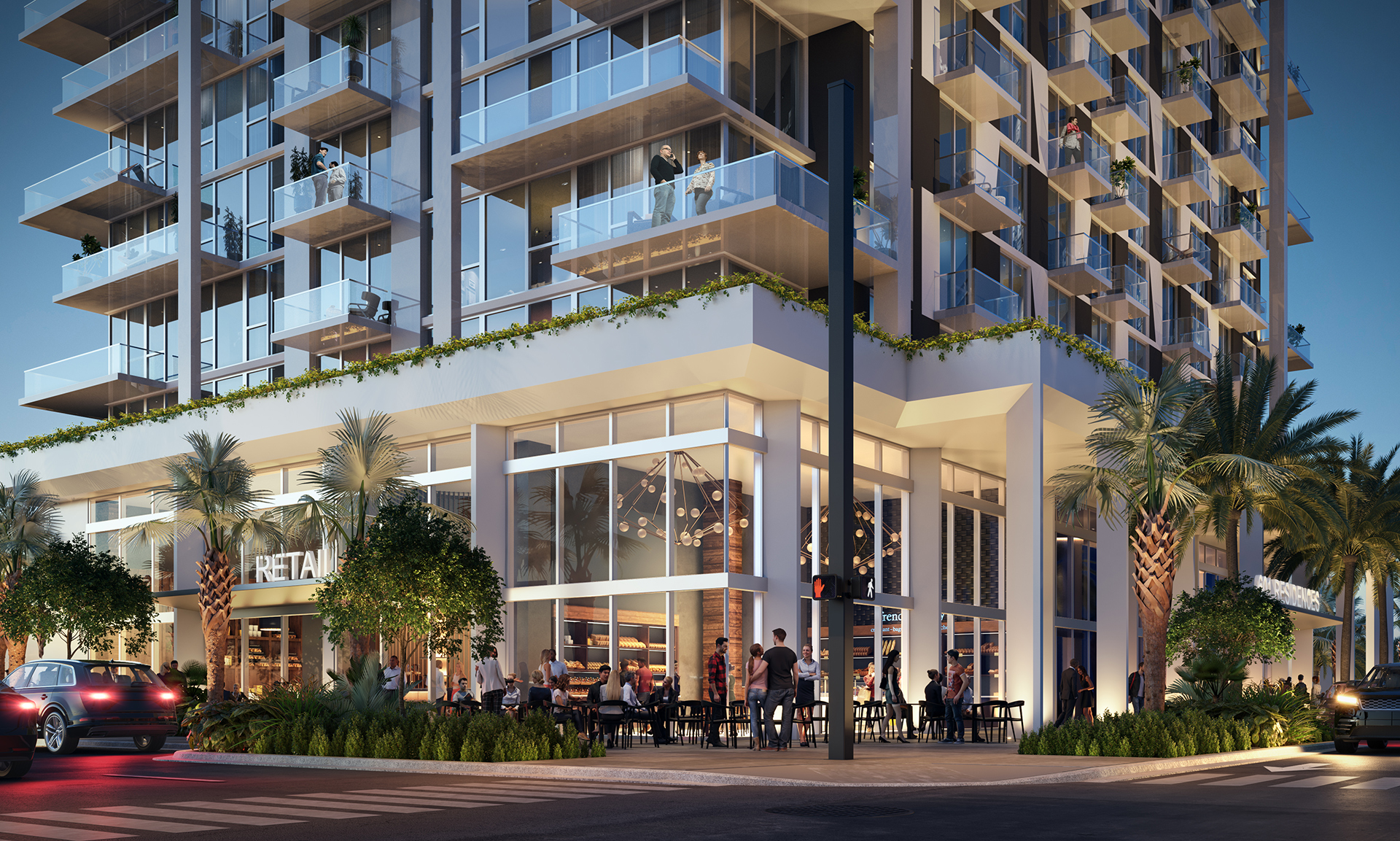 The Crosby Miami World Center